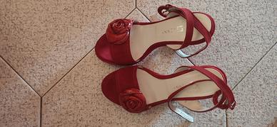 scarpe rosse