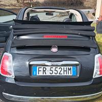 Fiat 500 c.1.2 cabrio