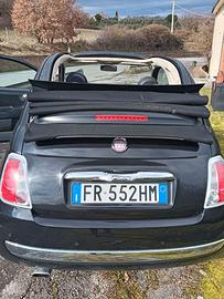 Fiat 500 c.1.2 cabrio