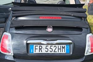 Fiat 500 c.1.2 cabrio