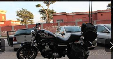 Harley-Davidson Sportster 883 - 2010