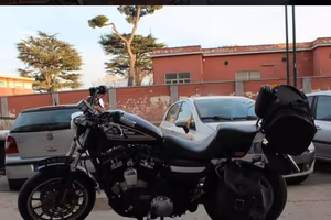 Harley-Davidson Sportster 883 - 2010
