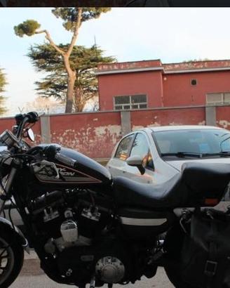 Harley-Davidson Sportster 883 - 2010