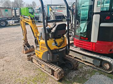 Yanmar Vio 12 miniescavatore