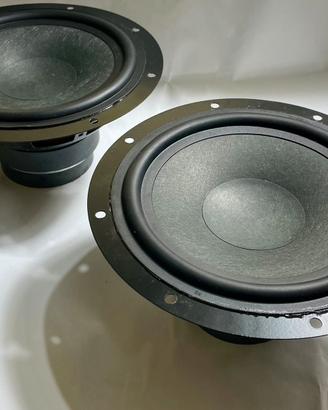 Midwoofer da incasso (coppia)