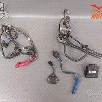 Corpo farfallato iniezione SUZUKI RMZ 450 2010/17