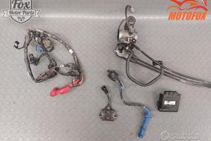 Corpo farfallato iniezione SUZUKI RMZ 450 2010/17