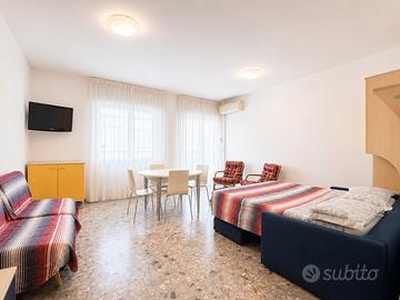 JESOLO - Appartamento monolocale fronte mare