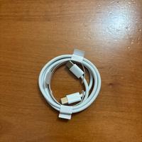 Cavetto USB TYPE C , bianco, 1 metro nuovo