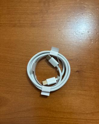 Cavetto USB TYPE C , bianco, 1 metro nuovo