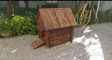 Casa per animali 