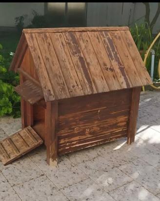 Casa per animali 