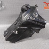 SERBATOIO TELAIETTO CASSA FILTRO CRFX 450 honda