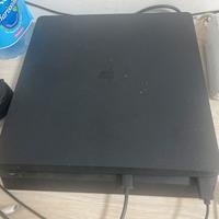 Ps4+2 joystick originali+gta5+fifa22
