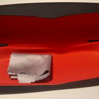 Custodia occhiali rigida