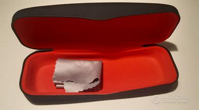 Custodia occhiali rigida