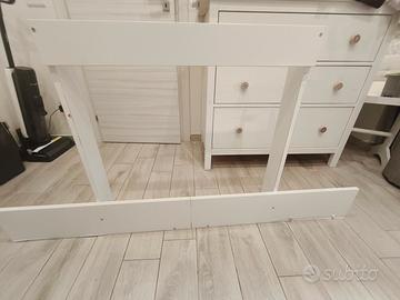 adattatore fasciatoio mobile HEMNES 