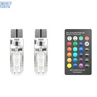 SISTEMA LED MULTICOLORE + TELECOMANDO