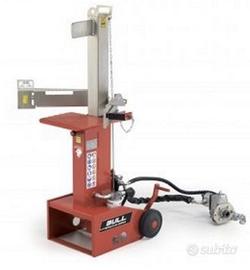 SPACCALEGNA COMBINATO CECCATO OLINDO BULL 10 TON -