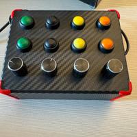 Pulsantiera per pc Game