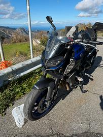Yamaha mt 09 2017