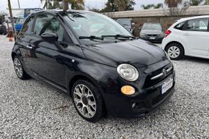 Fiat 500S, 1.2 benzina