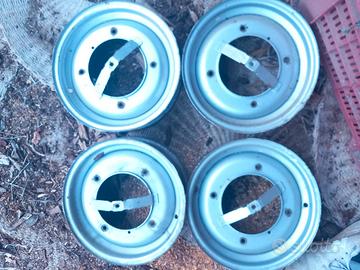 cerchi fiat 500 epoca