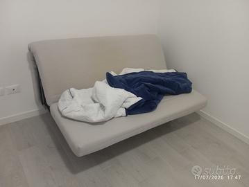 Divano letto Ikea