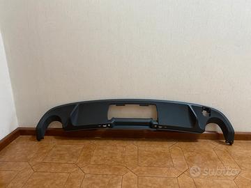 Diffusore posteriore VW Golf 6 Gti