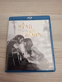 bluray a star is born con Bradley cooper lady gaga