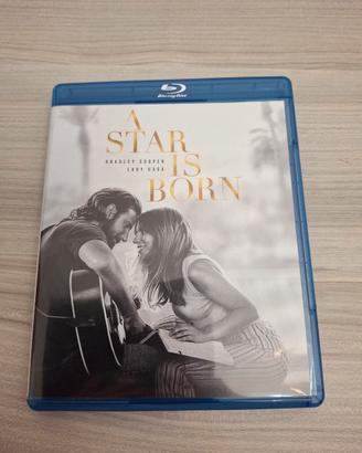 bluray a star is born con Bradley cooper lady gaga