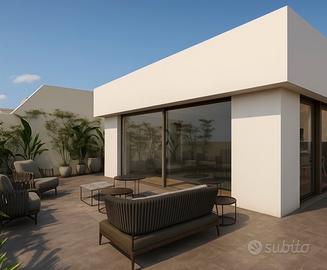 Immobile indipendente in via s.caterina