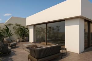 Immobile indipendente in via s.caterina