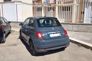 Fiat 500 Connect 2021 myld hybrid