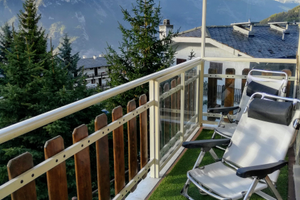 Sauze D'Oulx bilocale ristrutturato