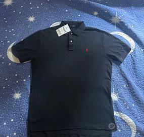 T shirt Polo ralph lauren 100% cotone