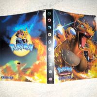 Album Raccoglitore Carte Pokémon 240pcs 4 Tasche