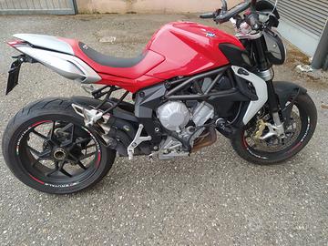 MV Agusta Brutale 675 - 2012