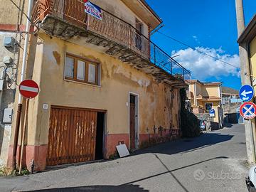 Palazzetto singolo a Nicolosi