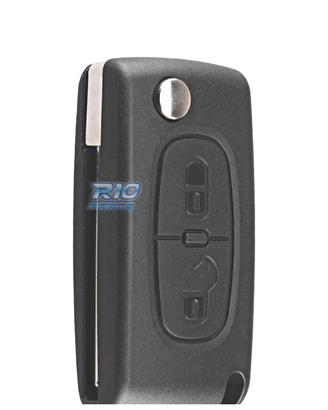 CHIAVE COMPLETA PEUGEOT 308 407 408 107 207 307