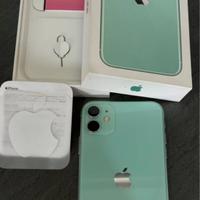iphone 11 nuovissimo