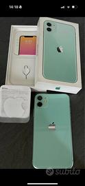 iphone 11 nuovissimo