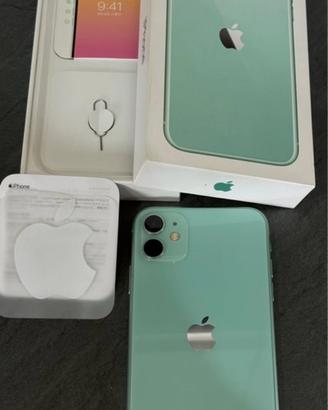 iphone 11 nuovissimo
