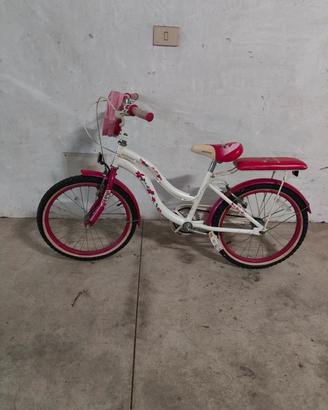 Bici per bambina 