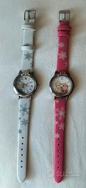 2 Orologi da Polso Disney Frozen per Bambina – Ott