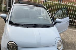 FIAT 500 New York anche per neopatentati