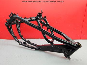 TELAIO MOTO TM RACING MX 125 1999 2000 MX125 2001