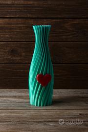 Vaso Decorativo Moderno 3D