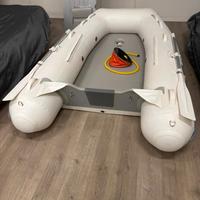 Gommone smontabile zar mini air 9 usato anno 2021