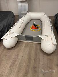 Gommone smontabile zar mini air 9 usato anno 2021